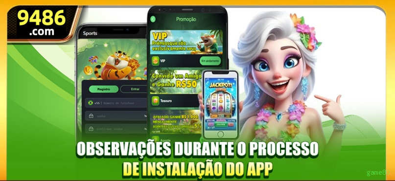 Slots no app game80 mobile