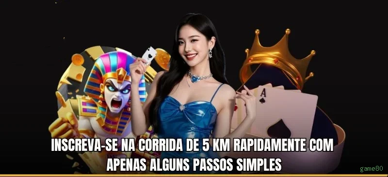 Bônus exclusivos membros VIP game80